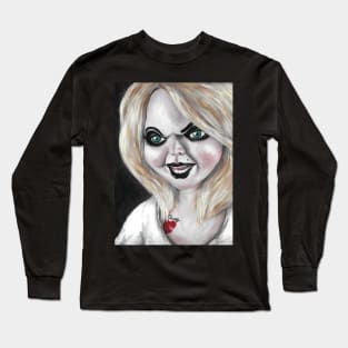 Chucky's Bride Tiffany Long Sleeve T-Shirt